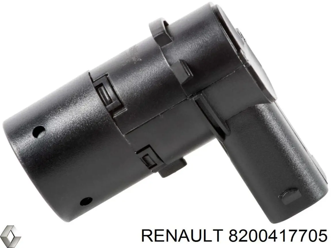 8200417705 Renault (RVI) sensor de aparcamiento trasero