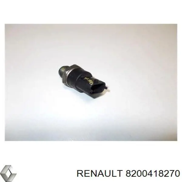 8200418270 Renault (RVI) regulador de presión de combustible
