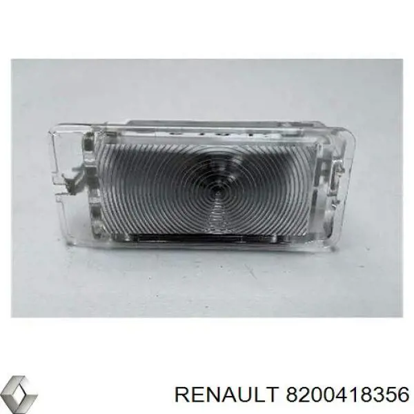 Luz de cortesía del maletero Renault (RVI) 8200418356 precio, desde 34,85 EUR