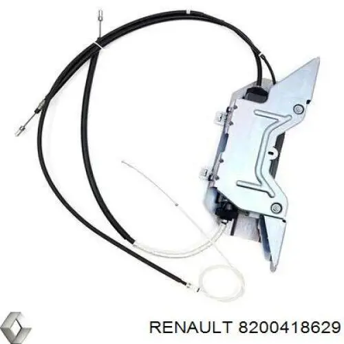 Comprar 8200418629 Renault (RVI) Accionamiento eléctrico del freno de mano