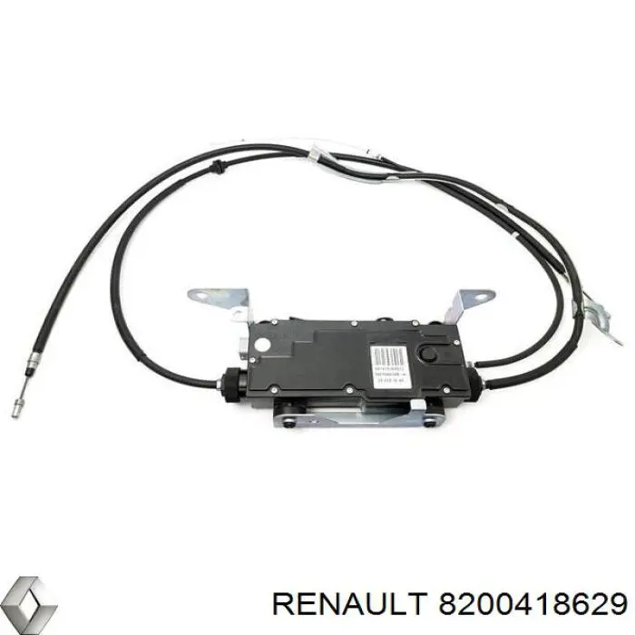 Accionamiento eléctrico del freno de mano Renault (RVI) 8200418629 precio, desde  EUR