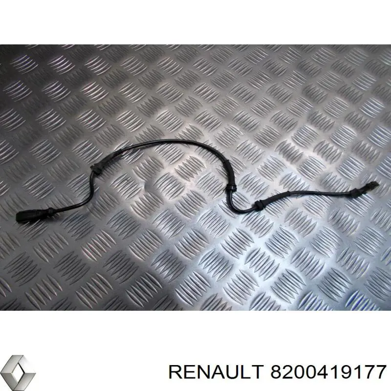 8200419177 Renault (RVI) sensor abs delantero