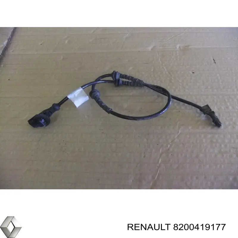 Sensor ABS de rueda delantera Renault (RVI) 8200419177 precio, desde 16,24 EUR