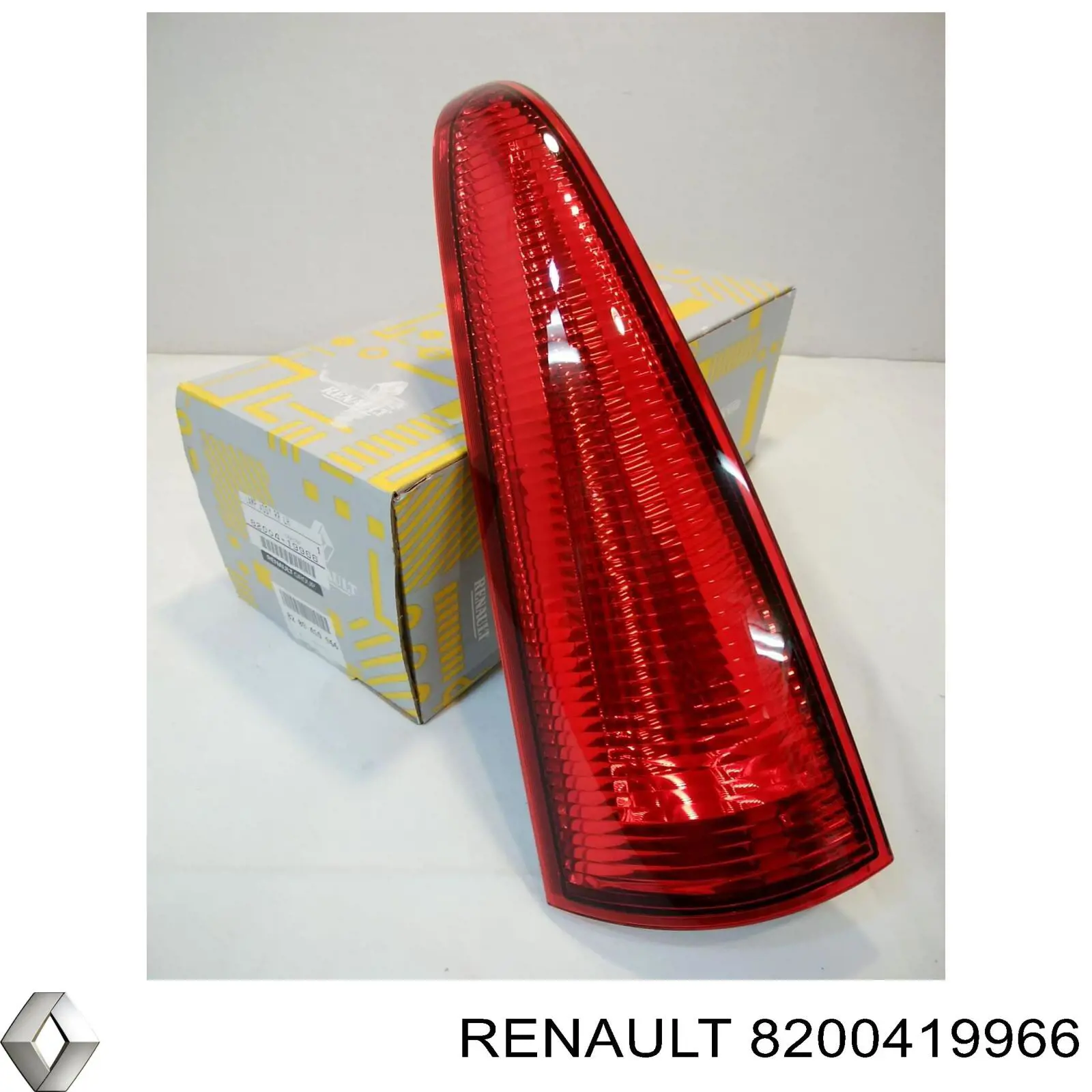 Comprar 8200419966 Renault (RVI) Piloto trasero izquierdo superior