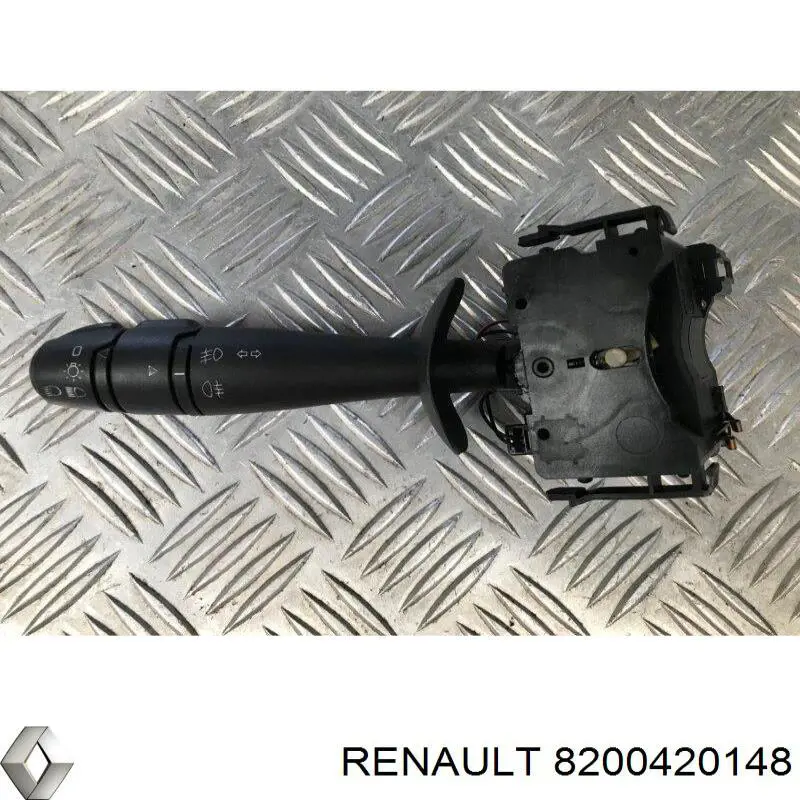 8200420148 Renault (RVI) anillo de airbag
