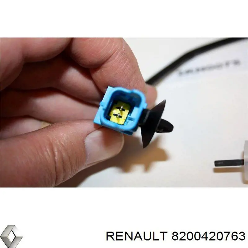 Sensor de temperatura de gases de escape antes del catalizador FT80241 Fast