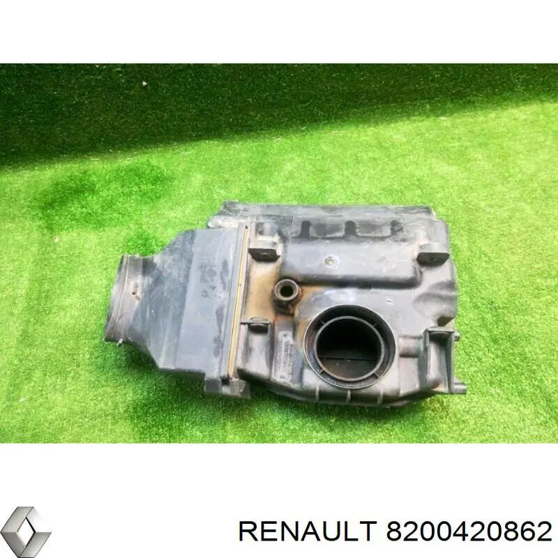 8200420862 Renault (RVI) casco de filtro de aire