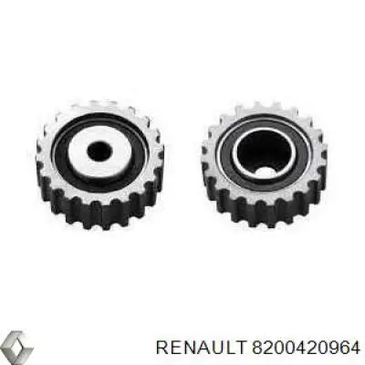 Polea correa distribución Renault (RVI) 8200420964 precio, desde 21,14 EUR