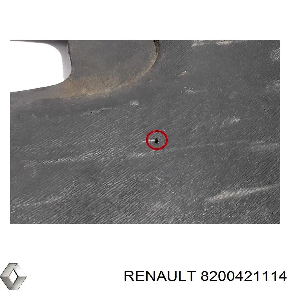 8200421114 Renault (RVI)