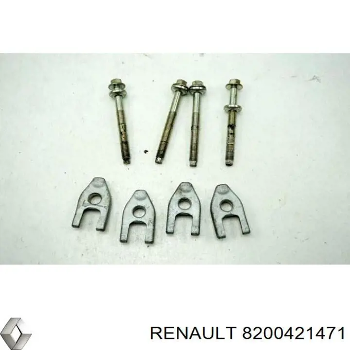 Soporte, inyector para Renault Scenic (JM0)