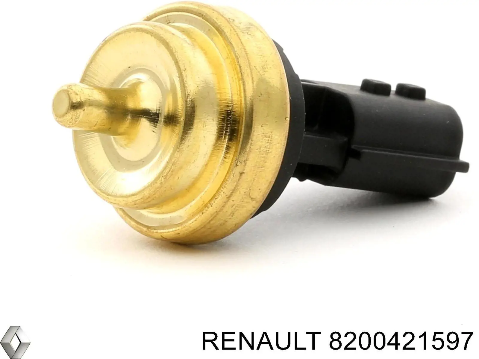 8200421597 Renault (RVI) sensor de temperatura del refrigerante