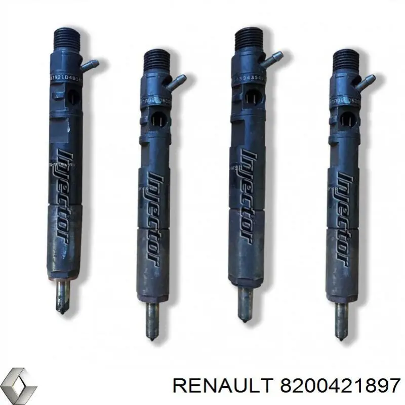 8200421897 Renault (RVI)