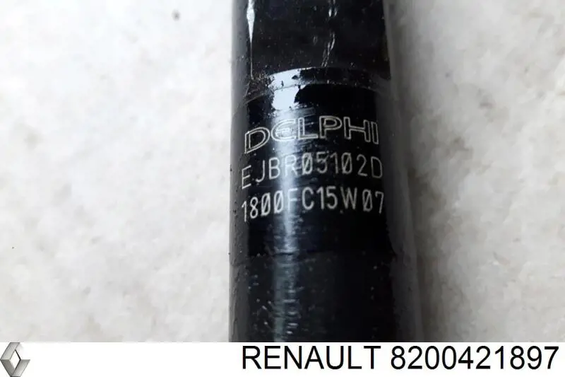Inyectores Renault (RVI) 8200421897 precio, desde 120,52 EUR