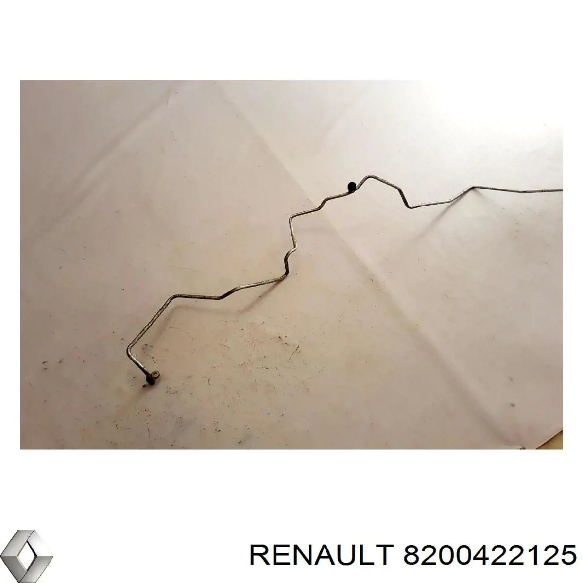 Comprar 8200422125 Renault (RVI) Manguera de aire acondicionado, del evaporador trasero al compresor
