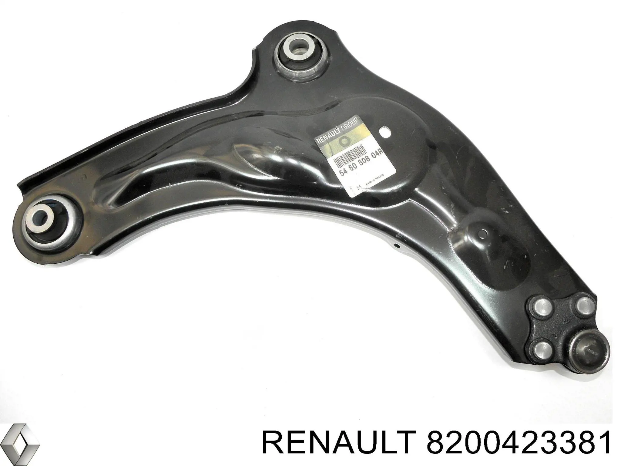 8200423381 Renault (RVI) barra oscilante, suspensión de ruedas delantera, inferior izquierda