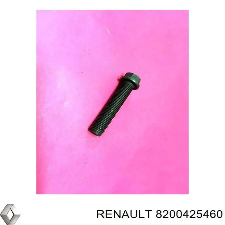 Tornillo de biela Renault (RVI) 8200425460
