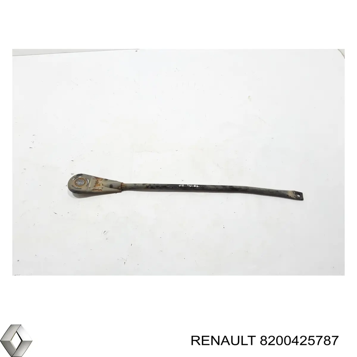 8200425787 Renault (RVI) barra panhard delantera/inferior