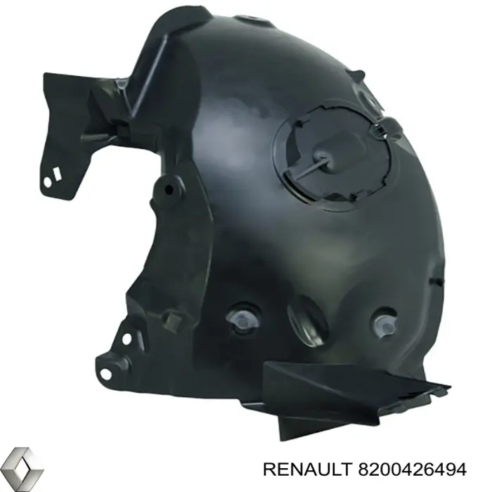 Guardalodos delantero izquierdo Renault (RVI) 8200426494 precio, desde 23,46 EUR