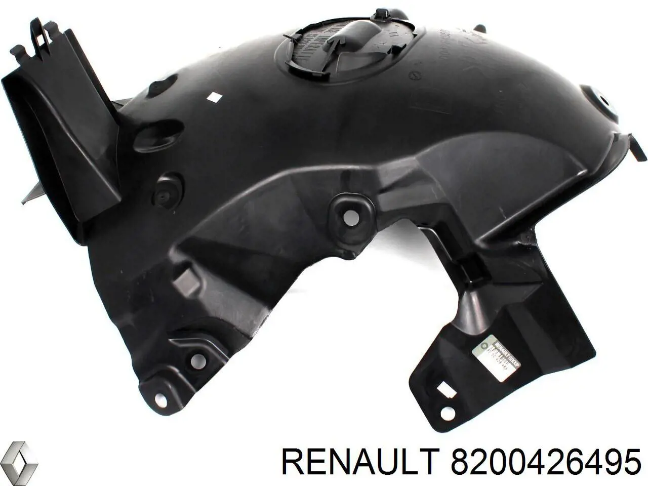 8200426495 Renault (RVI) Guardalodos interior delantero derecho
