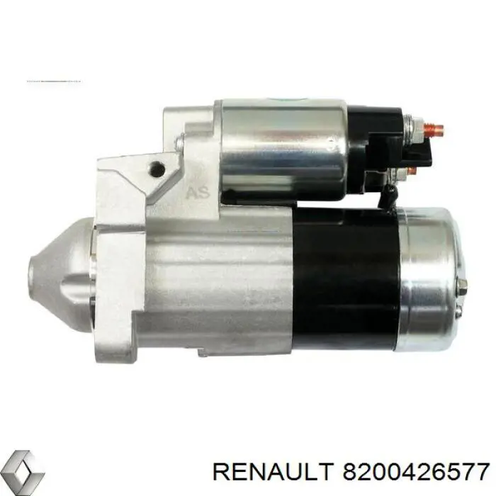 Motor de arranque RENAULT 8200426577