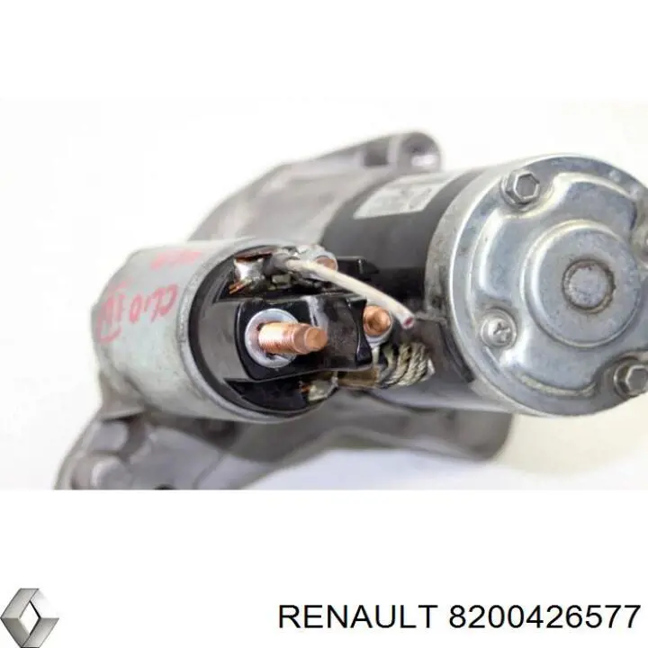 Arranque motores Renault (RVI) 8200426577 precio, desde 46,46 EUR