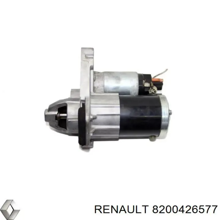 Motor de arranque 8200426577 Renault (RVI)