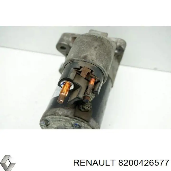 Arrancador Renault (RVI) 8200426577