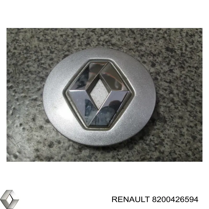 Tapacubo Renault (RVI) 8200426594 precio, desde 15,79 EUR