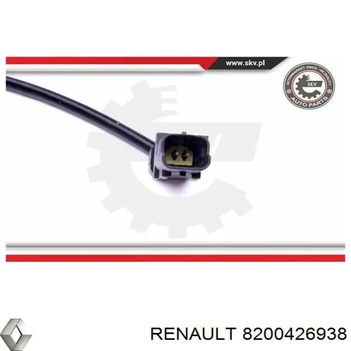 8200426938 Renault (RVI)