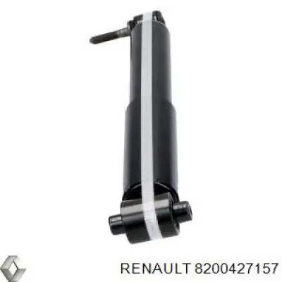Amortiguador trasero Renault (RVI) 8200427157 precio, desde 55,12 EUR