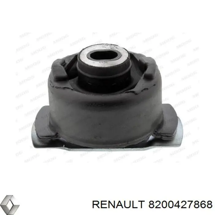 8200427868 Renault (RVI) suspensión, cuerpo del eje trasero