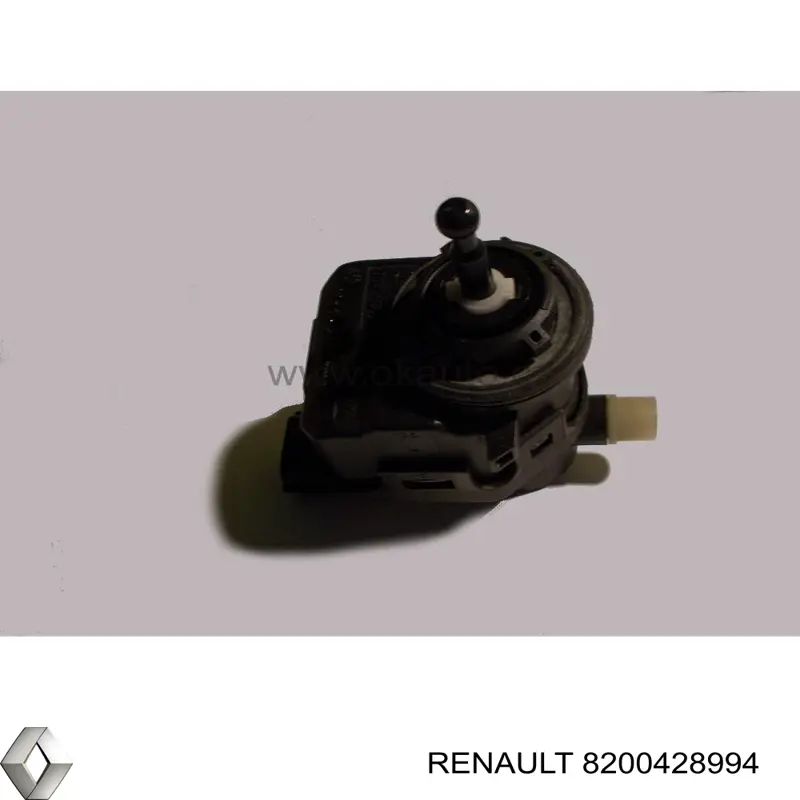 Motor regulador de faros Renault (RVI) 8200428994 precio, desde 44,35 EUR
