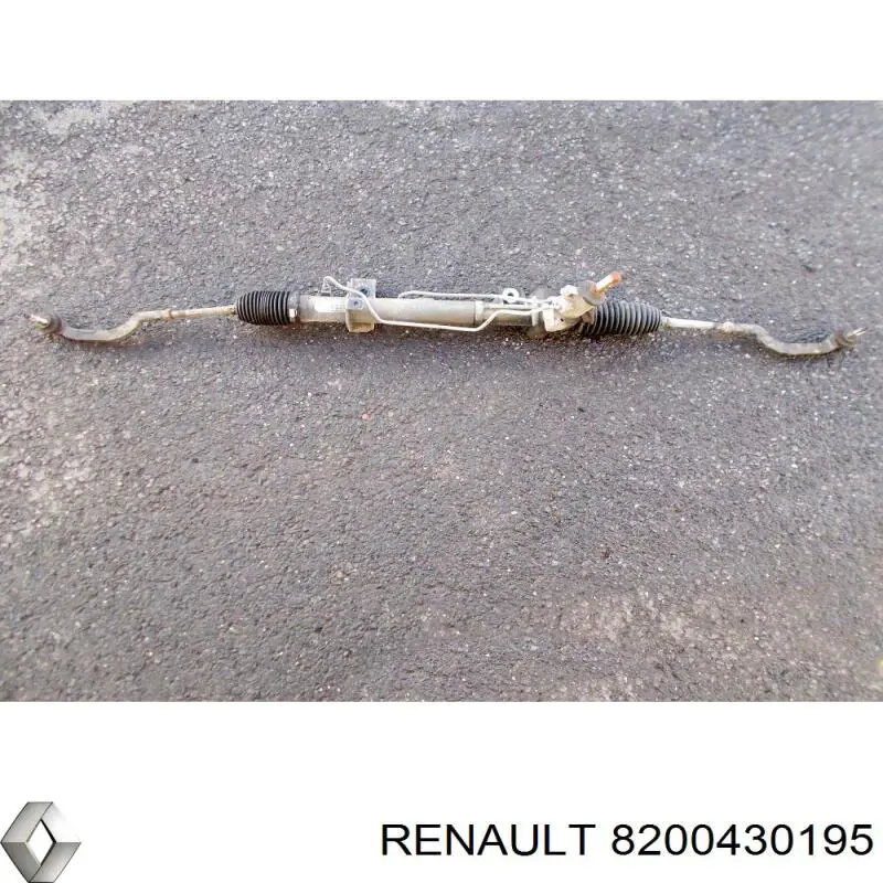 Engranaje de dirección Renault (RVI) 8200430195 precio, desde 79,86 EUR
