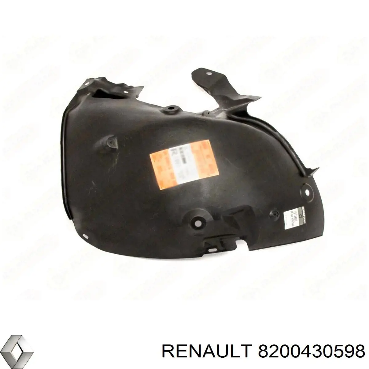 8200430598 Renault (RVI) Guardalodos delantero izquierdo
