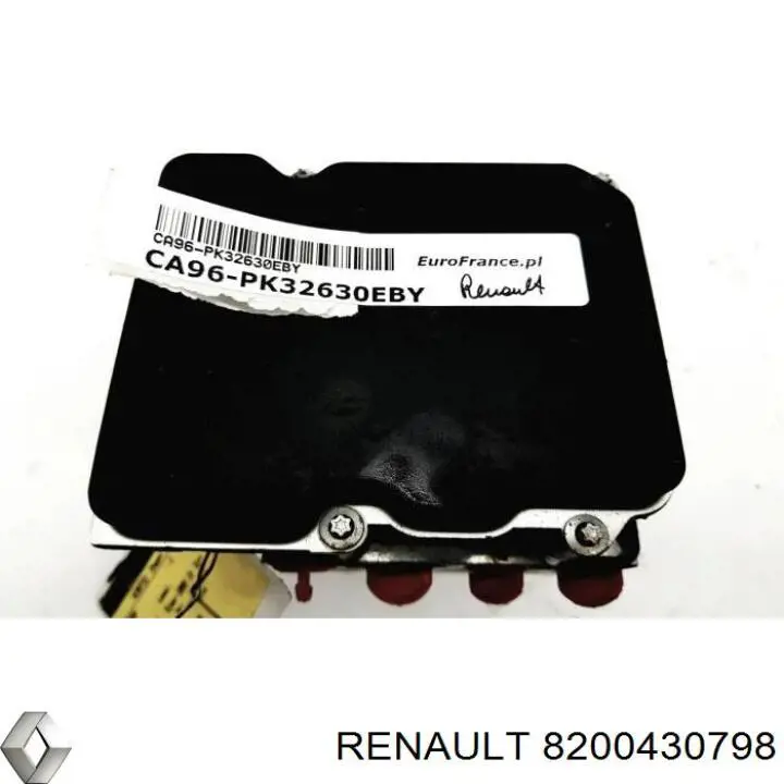 Comprar 8200430798 Renault (RVI) 