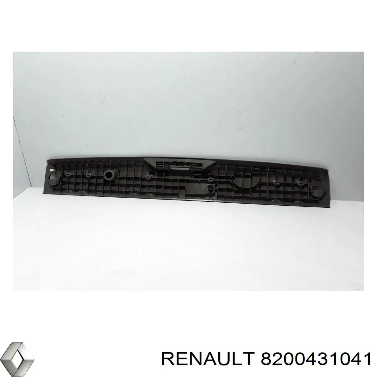 8200431041 Renault (RVI) maletero trasero