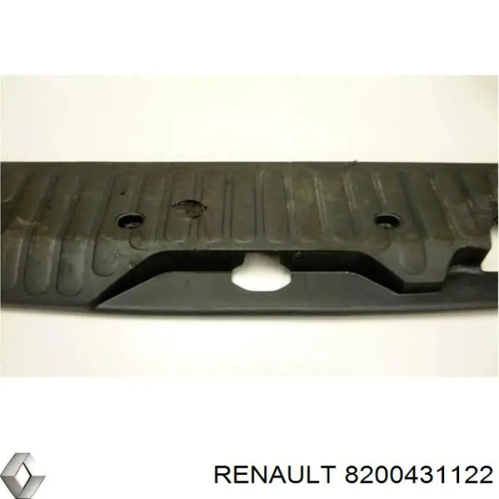 Protector superior del parachoques trasero (estribo) Renault (RVI) 849938703R precio, desde 133,63 EUR