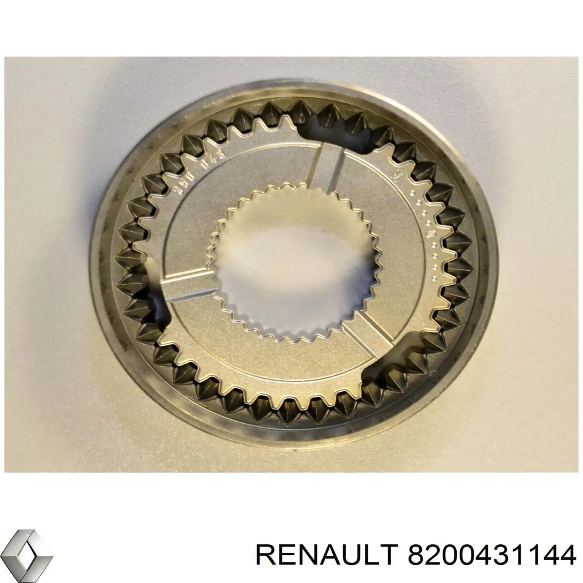 8200431144 Renault (RVI) buje sincronizador de marcha atrás