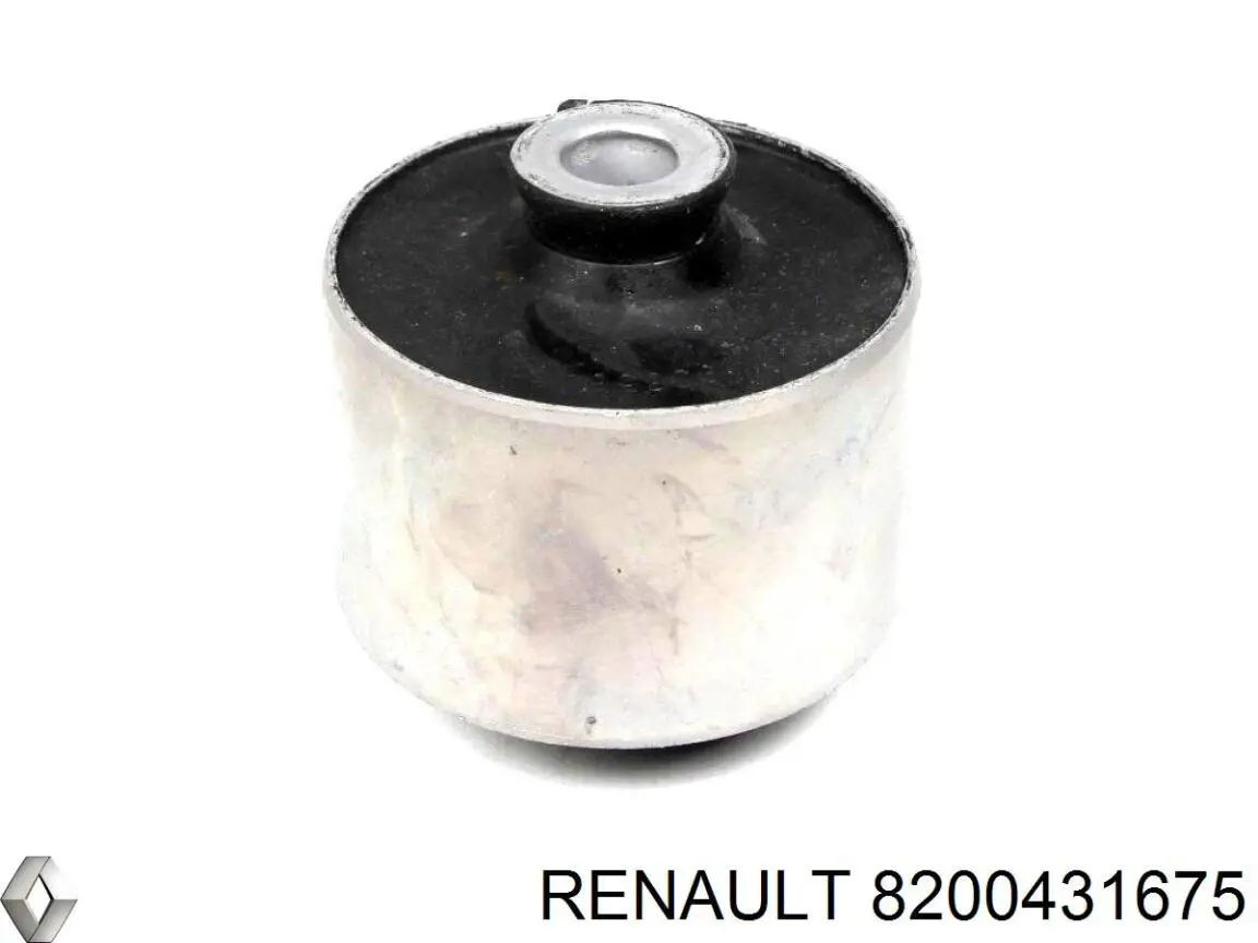 Silentblock del subchasis trasero Renault (RVI) 8200431675 precio, desde 17,27 EUR