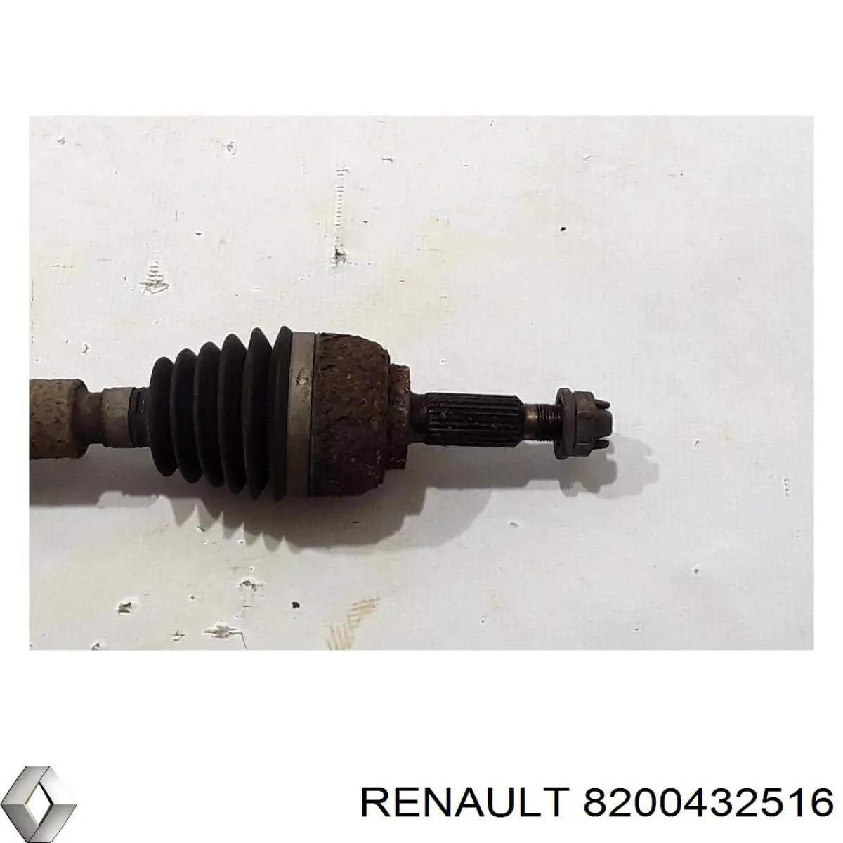 Comprar 250403 GSP Semieje delantero izquierdo