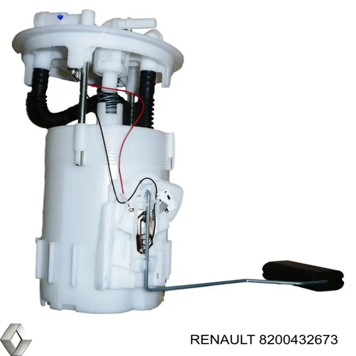 Bomba de gasolina 8200432673 Renault (RVI)