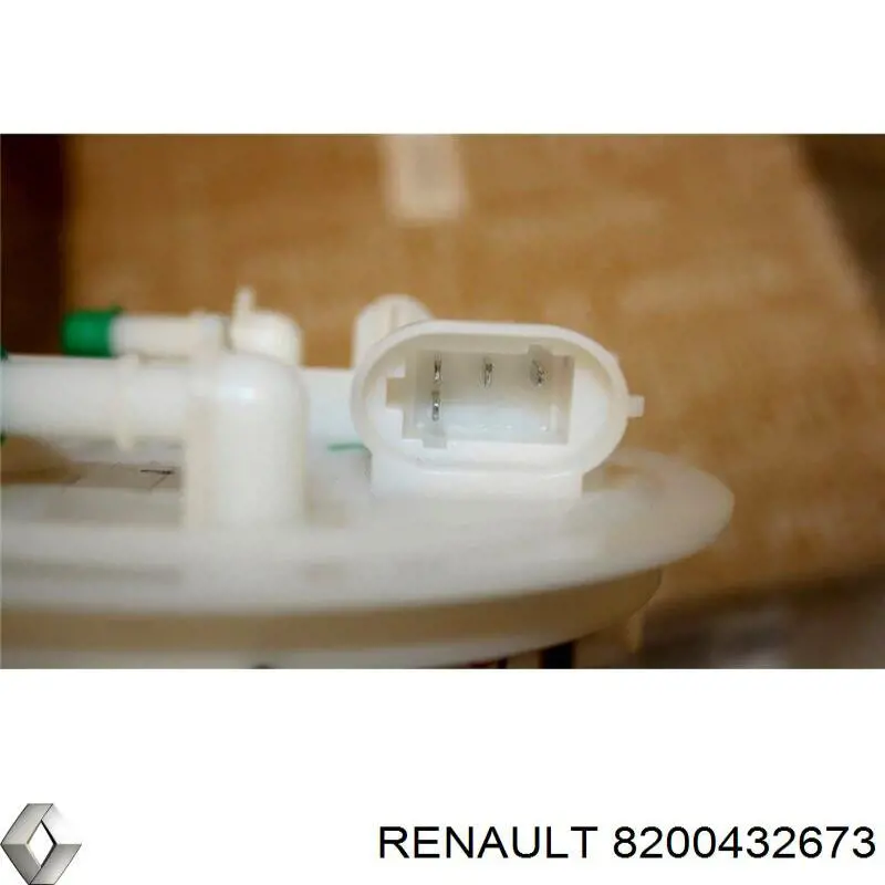 Módulo alimentación de combustible  Renault (RVI) 8200432673 precio, desde 75,61 EUR