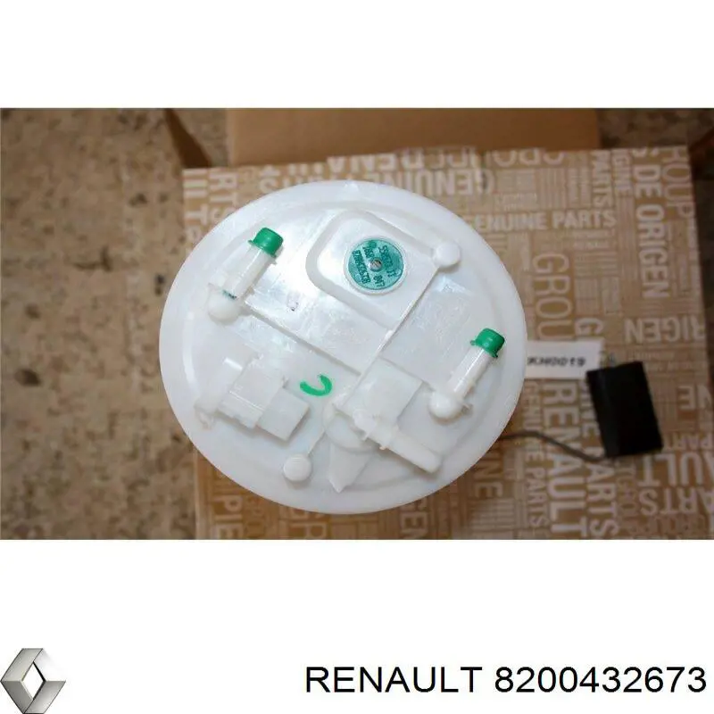 Comprar 8200432673 Renault (RVI) Unidad de alimentación de combustible