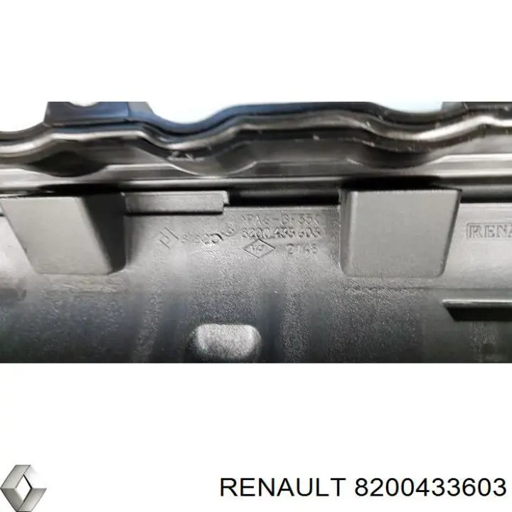 8200433603 Renault (RVI) tapa de culata