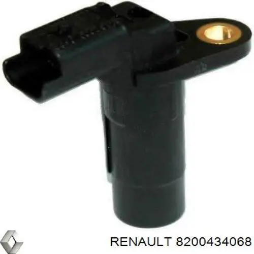 Comprar 8200434068 Renault (RVI) Sensor de cigüeñal