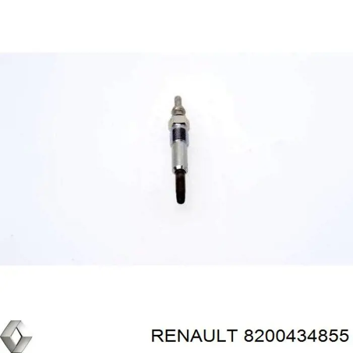 Bujía de incandescencia Nissan Tiida C11X