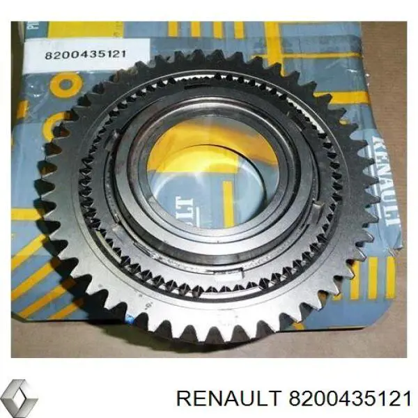 Comprar 8200435121 Renault (RVI) Piñón de arrastre de primera velocidad