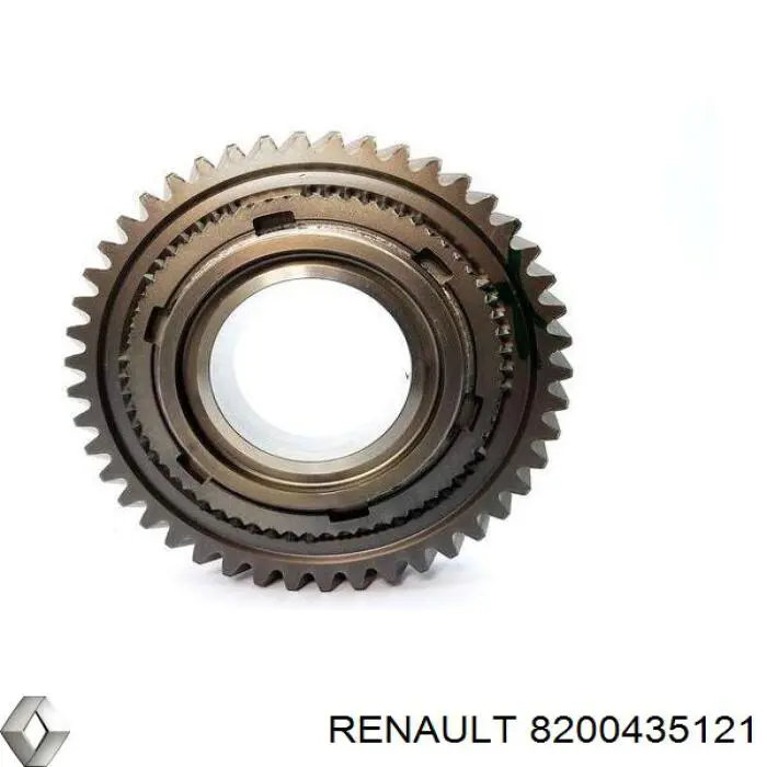 Piñón de arrastre de primera velocidad Renault (RVI) 8200435121 precio, desde 184,02 EUR