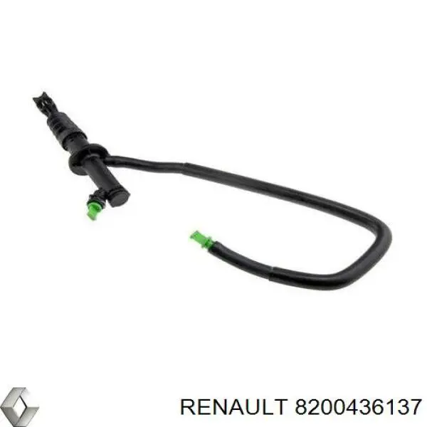 Cilindro de embrague Renault (RVI) 8200436137 precio, desde 45,01 EUR