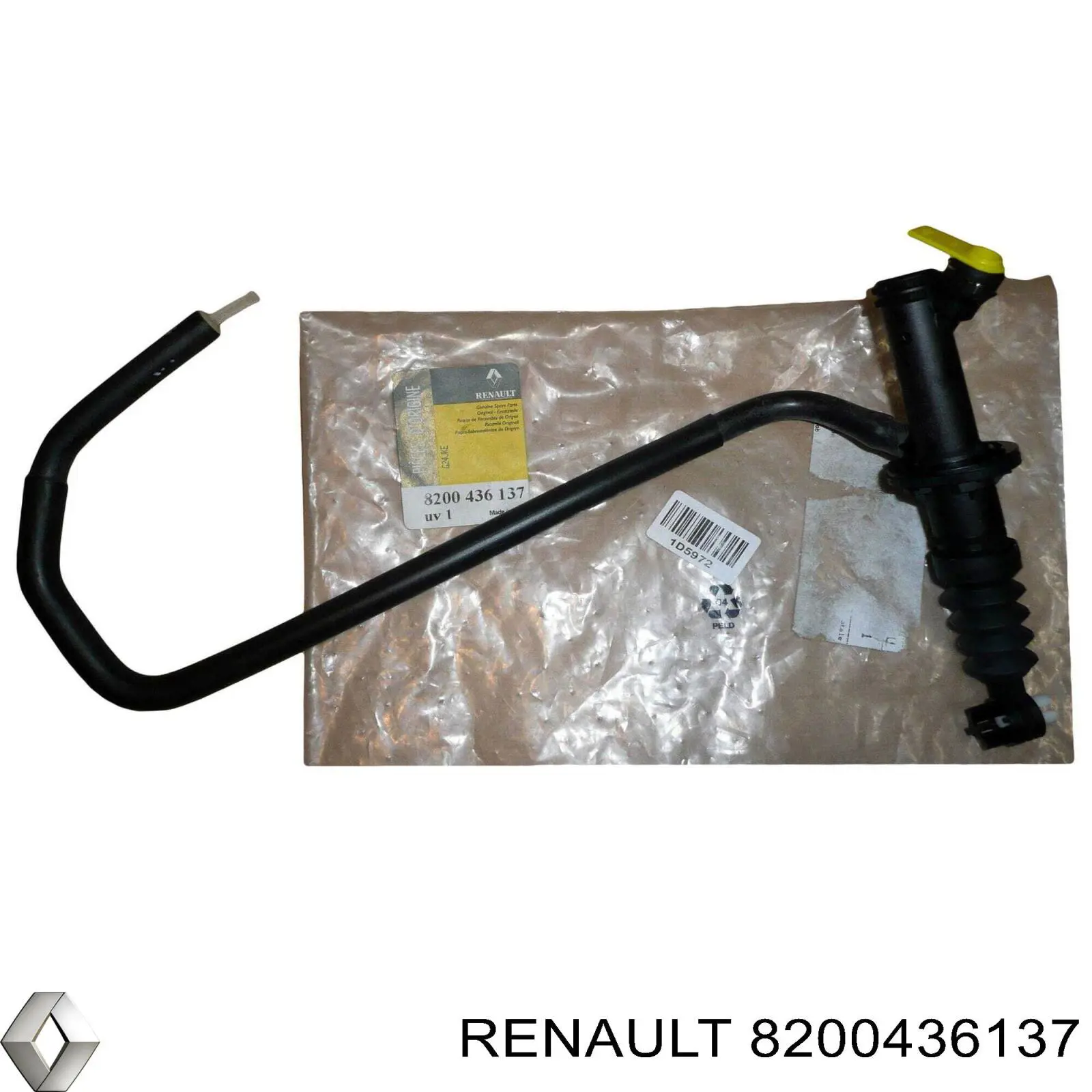 Comprar AS506326 Aslyx Cilindro maestro de embrague